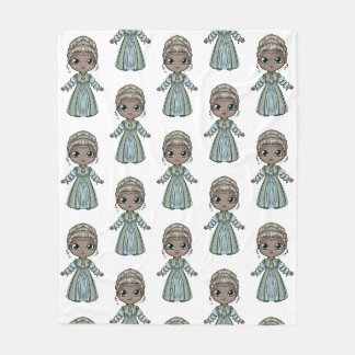 Talviskov Fleece Blanket