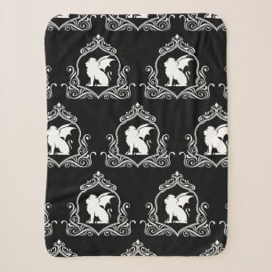 Talyrian Sherpa Blanket