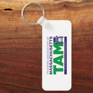 TAM Logo  Key Ring