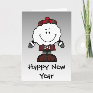 Tam McCloud Holiday Card