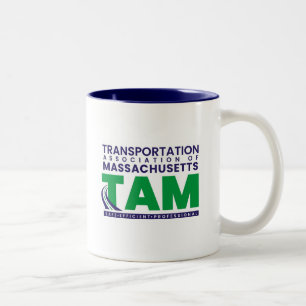 TAM Two-Tone COFFEE MUG