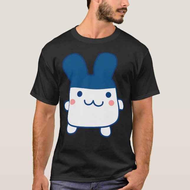 Tamagotchi Mimitchi T-Shirt (Front)
