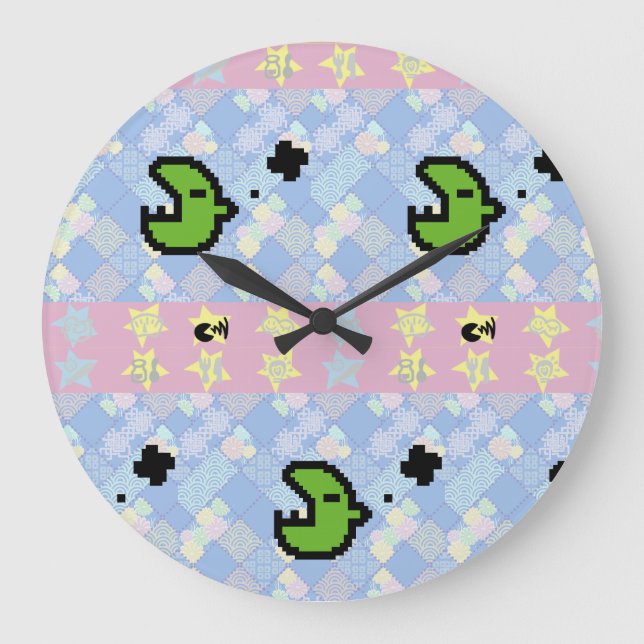 Tamagotchi wall clock (Front)