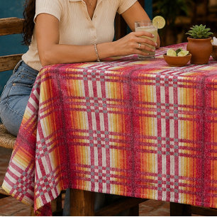 "TAMALE" - TABLECLOTH - HISPANIC HERITAGE