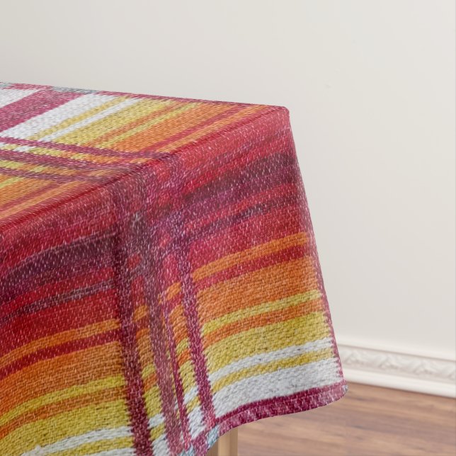 "TAMALE" - TABLECLOTH - HISPANIC HERITAGE (In Situ)