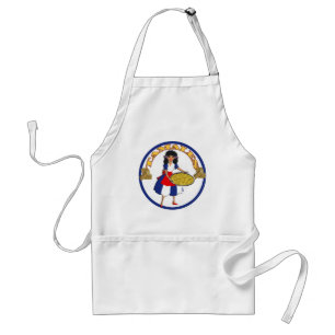 Tamales Apron
