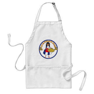 Tamales Apron