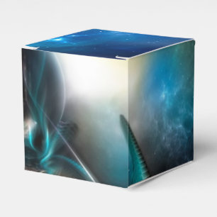 Tamalin 5 Science Fiction Artwork Favour Box