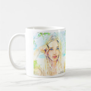 Tamara coffee mug