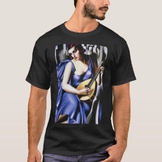 Tamara De Lempicka - The Musician Classic T-Shirt