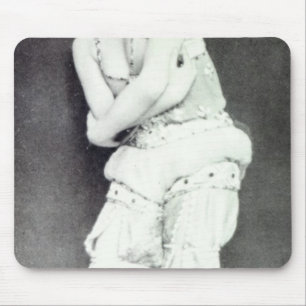 Tamara Karsavina in the role of Zobeide Mouse Mat