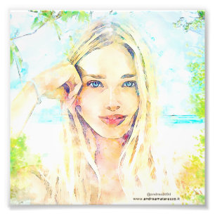 Tamara Photo Print