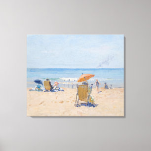 Tamarama Beach - Elioth Gruner Canvas Print