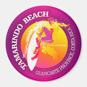 Tamarindo Beach Magnet