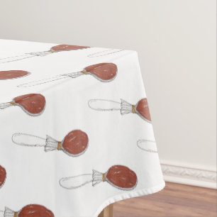 Tamarindo Tamarindo Spoon Mexican Chilli Candy Tablecloth