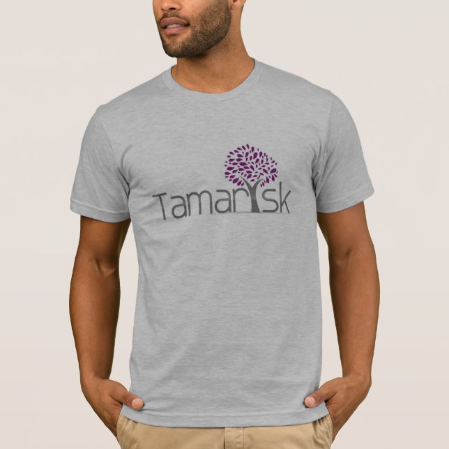 Tamarisk Mens Shirt (Front)