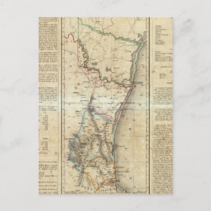 Tamaulipas, Mexico Postcard