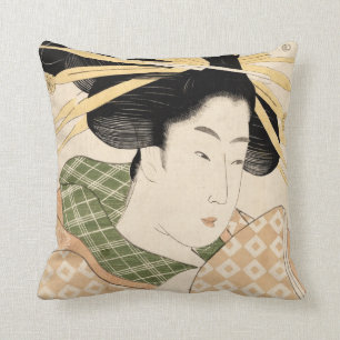 Tamaya uchi shizuka cushion