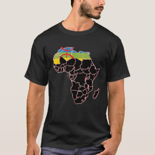 Tamazgh It s North Africa Amazigh T-Shirt
