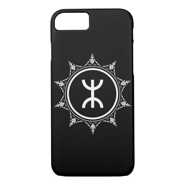 Tamazgha - The land of Amazighs iPhone 7 Case (Back)