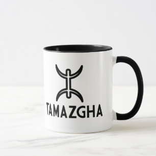 Tamazgha - The land of Amazighs Mug