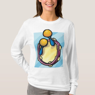 Tamborine And Maraccas T-Shirt