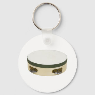 Tambourine112109 Key Ring