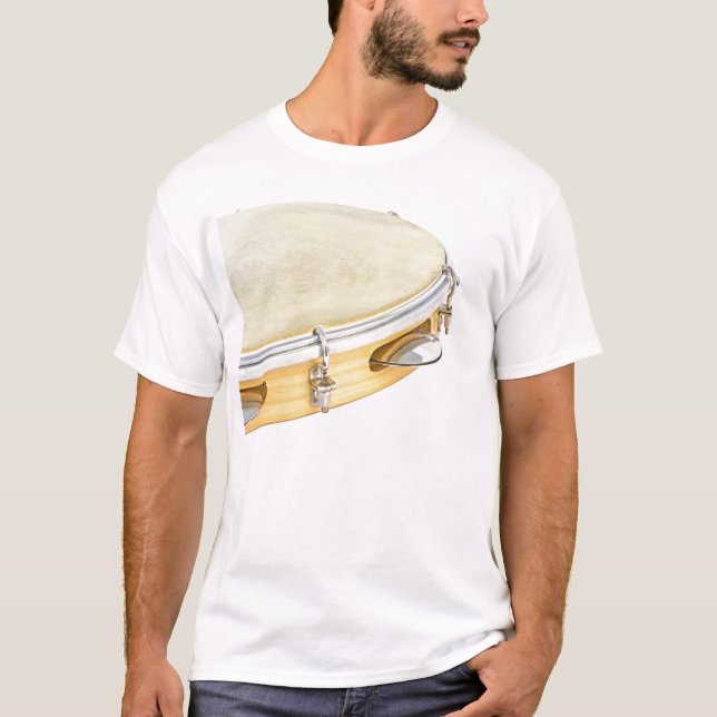 Tambourine T-Shirt (Front)