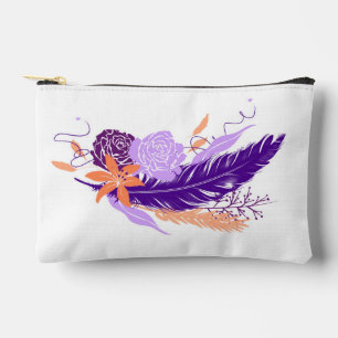Tame Garden  Accessory Pouch