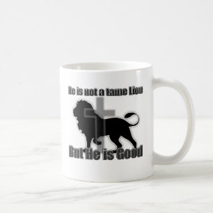 Tame Lion Coffee Mug
