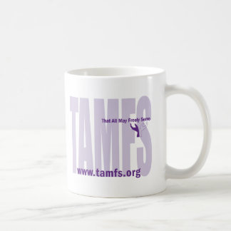 TAMFS Mug