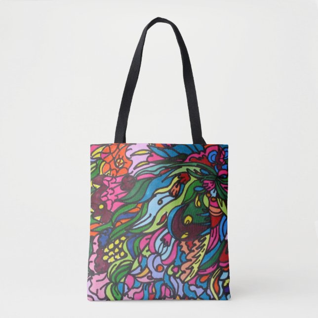 Tami Tote Bag (Front)
