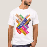 Tamil Cities in The World