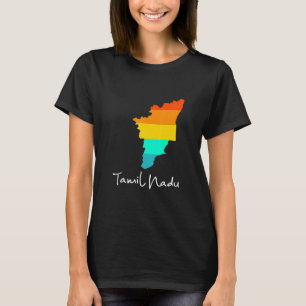 Tamil Nadu, Proud Indian State Of Origin Clothing  T-Shirt