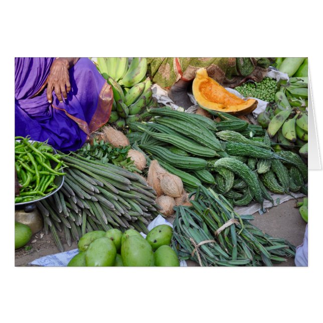 Tamil Nadu Vegetable Market (Front Horizontal)