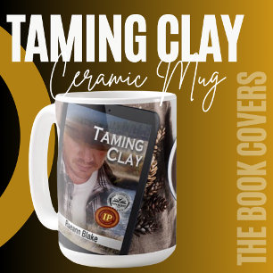 Taming Clay Ceramic Mug