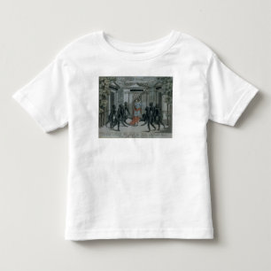 Tamino plays the magic flute toddler T-Shirt