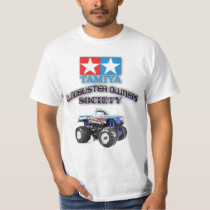 Tamiya Clodbuster Owners Society T-Shirt 2016