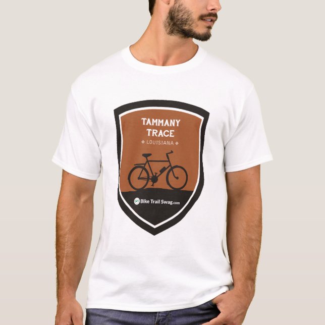 Tammany Trace T-Shirt (Front)