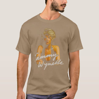 Tammy Wynette family T-Shirt