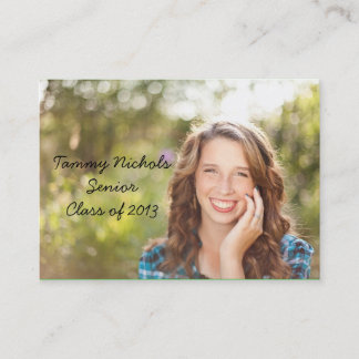 tammys senior cards