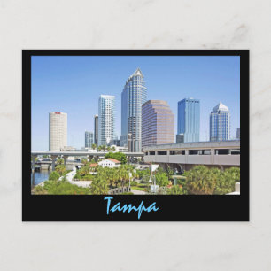 Tampa, America's Next Greatest City Postcard