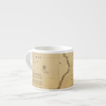 Tampa Bay 1855 coffee mug