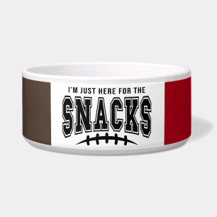 Tampa Bay Buccaneers Football Here For The Snacks 