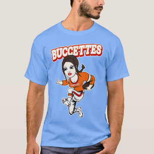 Tampa Bay Buccettes T-Shirt
