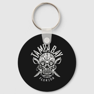 Tampa Bay Florida Souvenir Key Ring