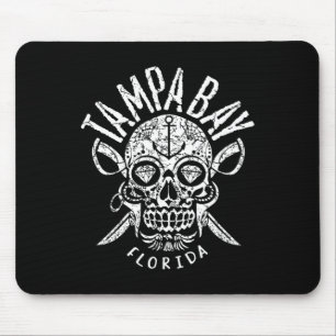 Tampa Bay Florida Souvenir Mouse Mat