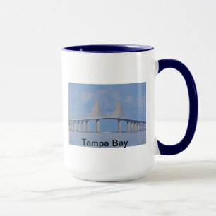 Tampa Bay Mug with Bridge