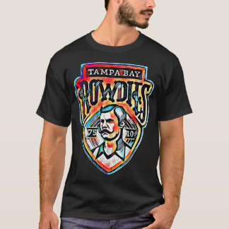 Tampa Bay Rowdies Soccer T-Shirt