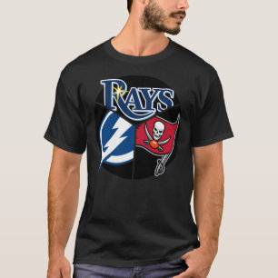 Tampa Bay Sports Teams TriQuad Essential T-Shirt